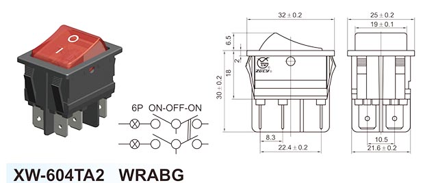 XW-604TA2 WRABG